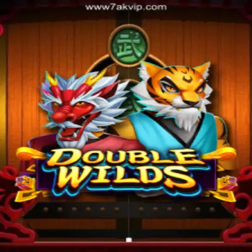 DoubleWilds: The Ultimate Casino Experience with 7AKVIP.com