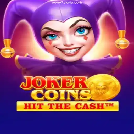 Explore the Thrilling World of JokerCoins with 7AKVIP.com