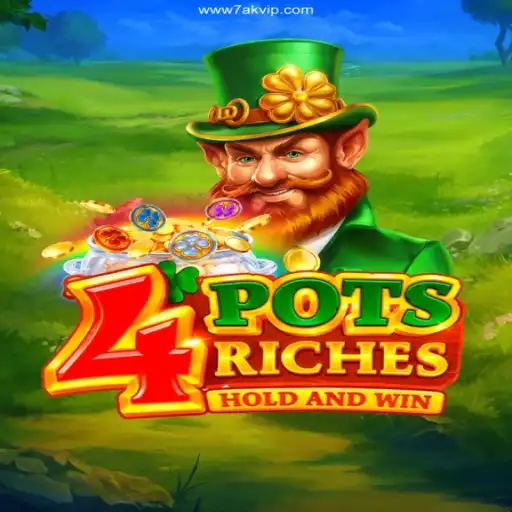 Unraveling the Excitement of 4potsriches: An Intriguing Gaming Experience