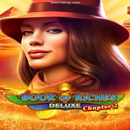 Discover the Thrills of Book of Riches Deluxe Chapter 2: A Journey into Adventure